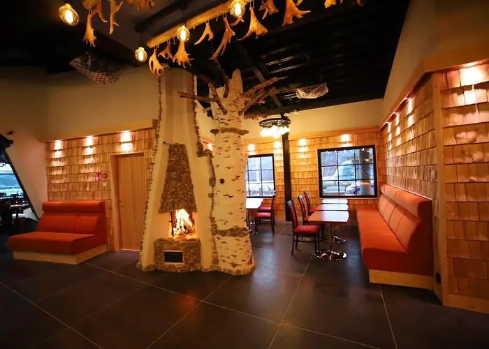 Utsjoki Arctic Resort